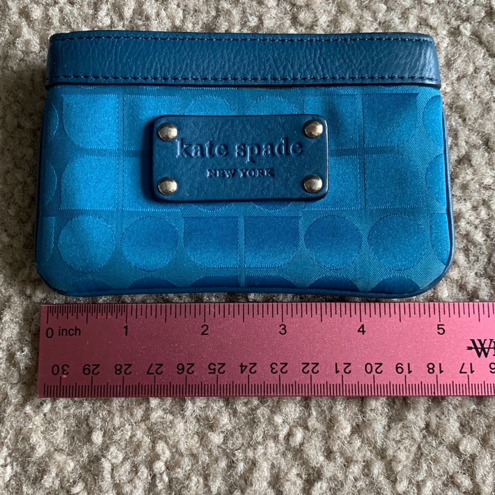 Kate Spade change purse